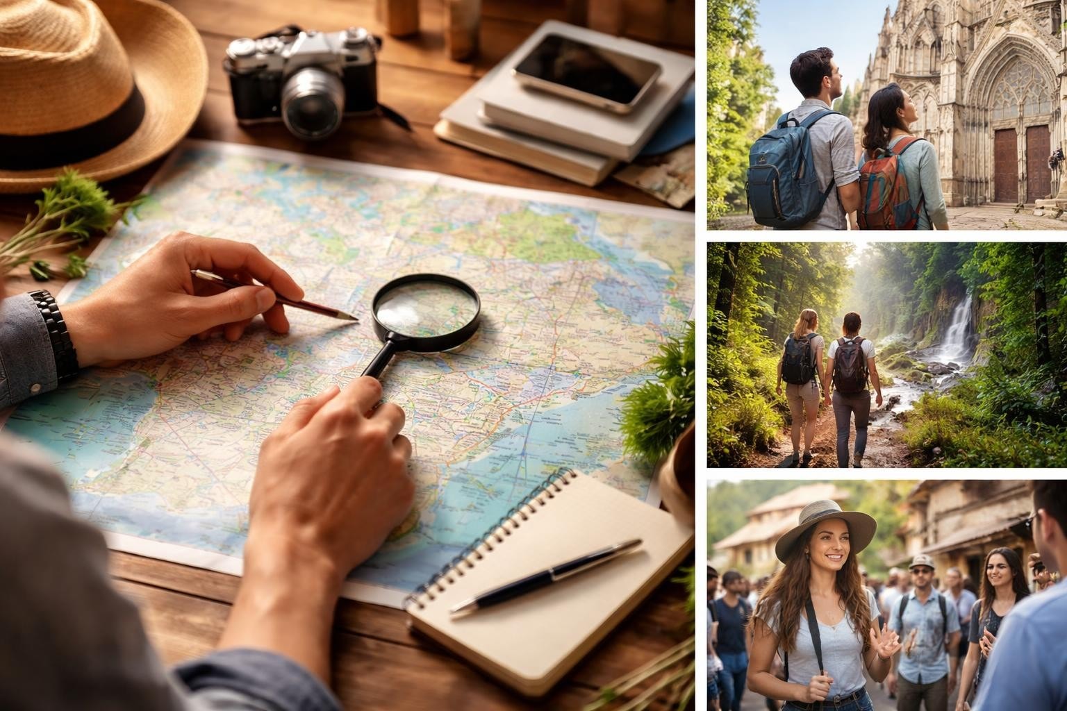 Walking Vacations: Your Complete Guide for 2026