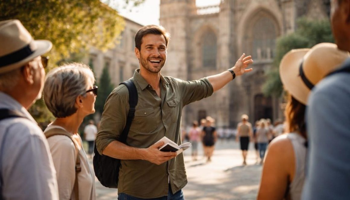 Your Tour Guide: The Key to Unforgettable Experiences