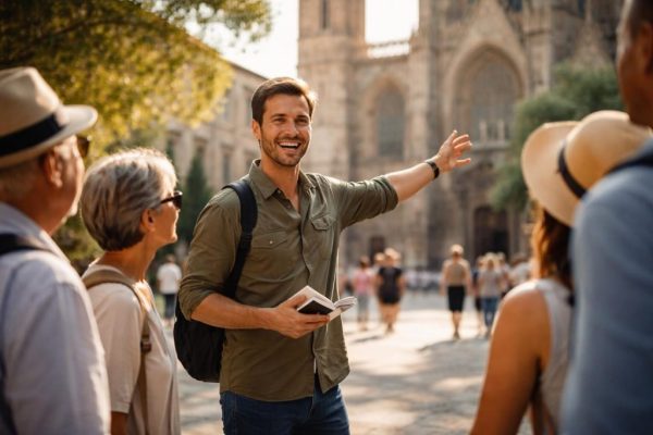 Your Tour Guide: The Key to Unforgettable Experiences