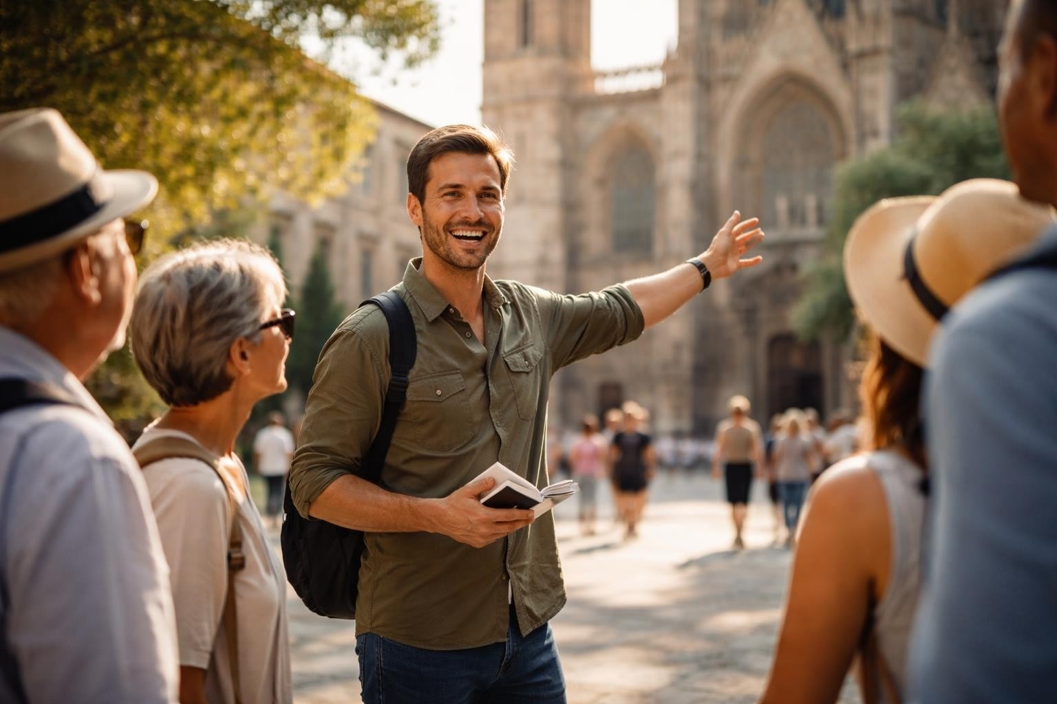 Your Tour Guide: The Key to Unforgettable Experiences