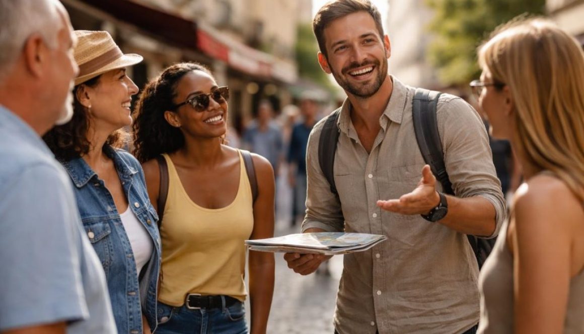 A Tour Guide's Role in Creating Unforgettable Experiences