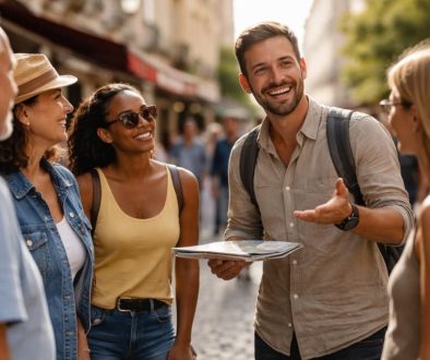 A Tour Guide's Role in Creating Unforgettable Experiences