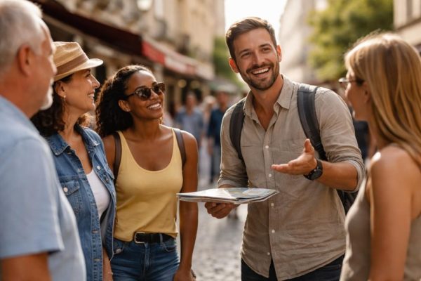 A Tour Guide's Role in Creating Unforgettable Experiences