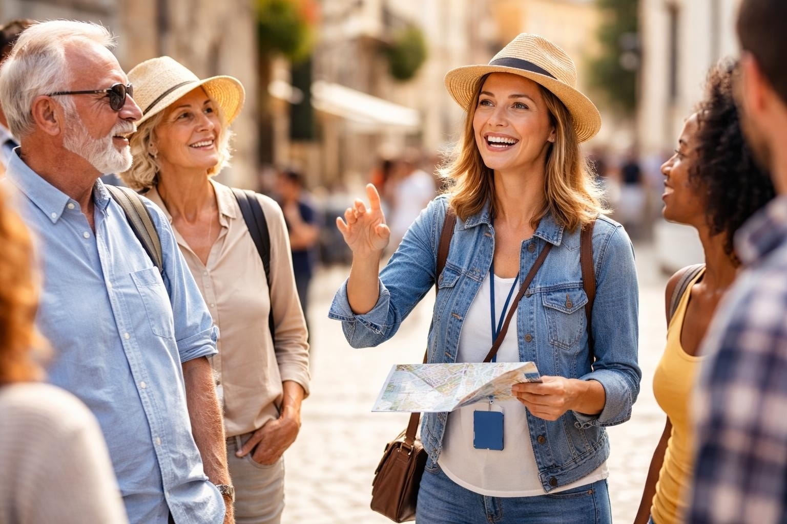 Creating the Perfect Tour Experience: For Your Guide