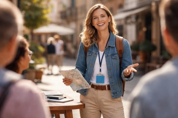 Freelance Tour Guide: Building a Successful Career in 2026