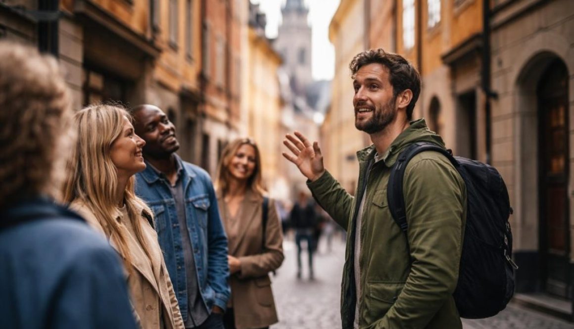 Guide the Tour: Expert Tips for Unforgettable Experiences