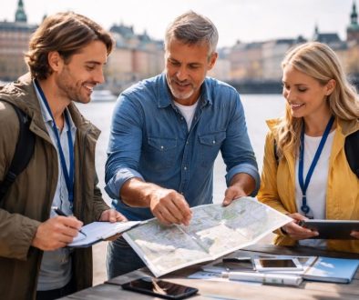 Guide Your Guide: Empowering Tour Leaders for Success