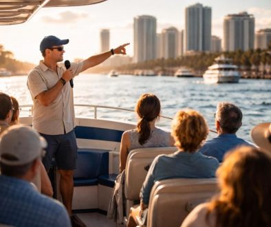 Guided Boat Tours Near Me: Your Complete Guide 2026