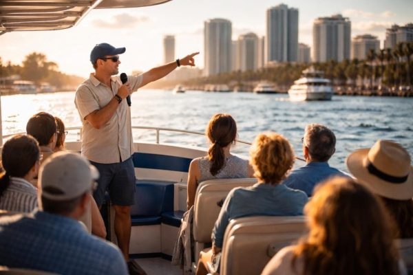 Guided Boat Tours Near Me: Your Complete Guide 2026