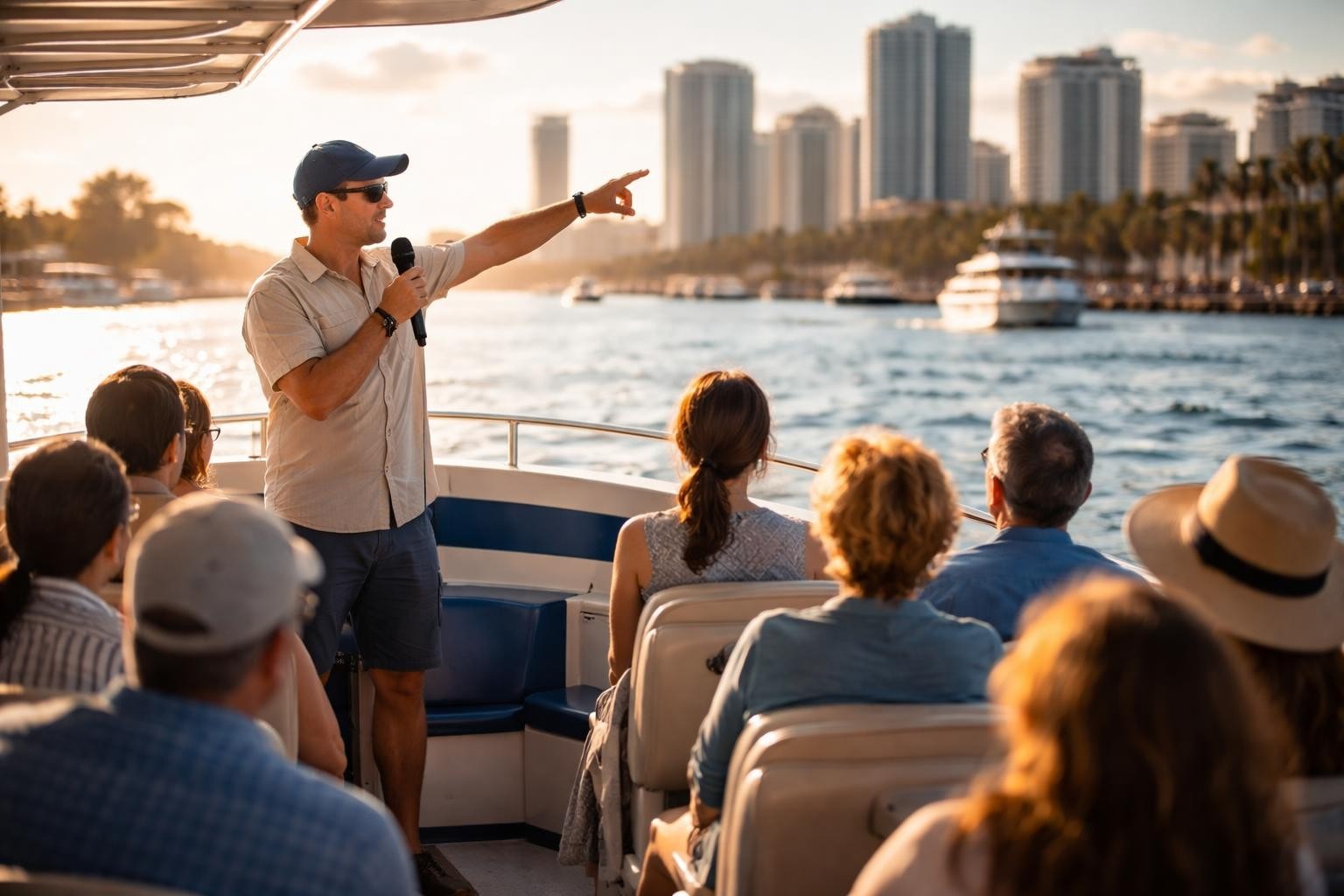 Guided Boat Tours Near Me: Your Complete Guide 2026