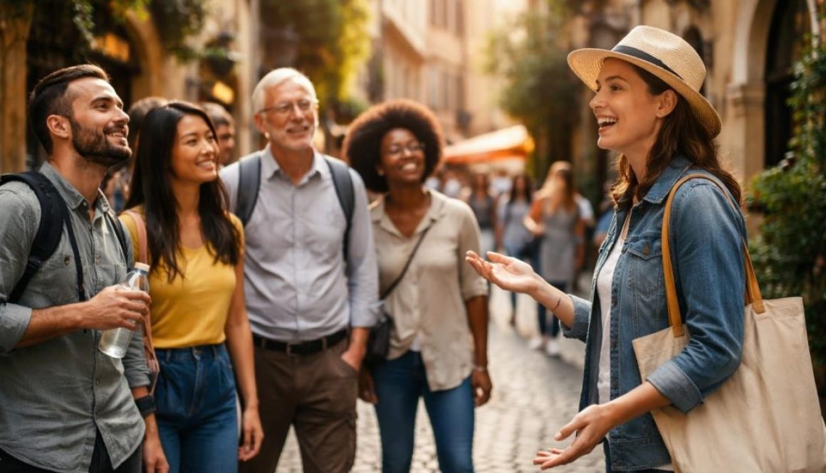 Guided Walking Tours: Elevate Your Travel Experience