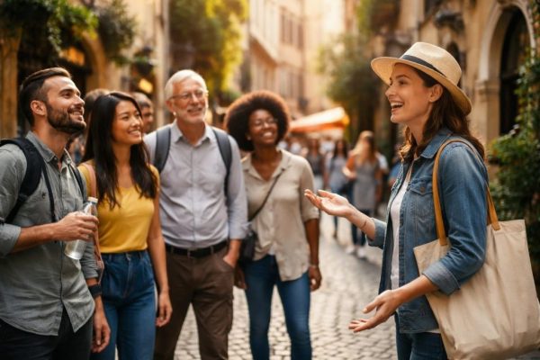 Guided Walking Tours: Elevate Your Travel Experience