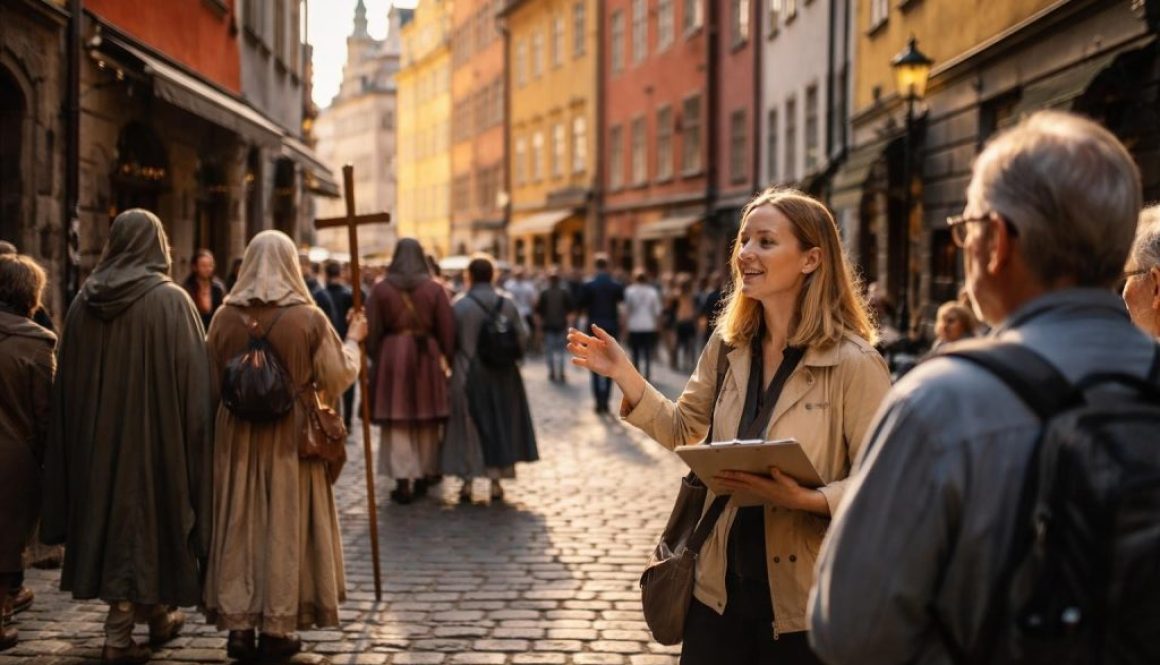 Old Tour Experiences: Timeless Traditions Meet Modern Travel