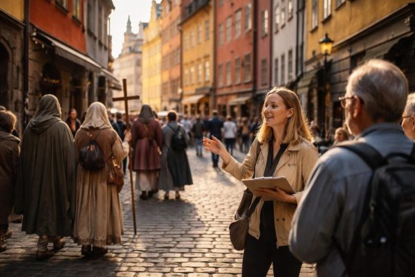 Old Tour Experiences: Timeless Traditions Meet Modern Travel