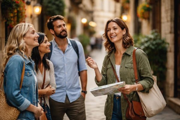 Private Walking Tour: Your Guide to Personalized Exploration