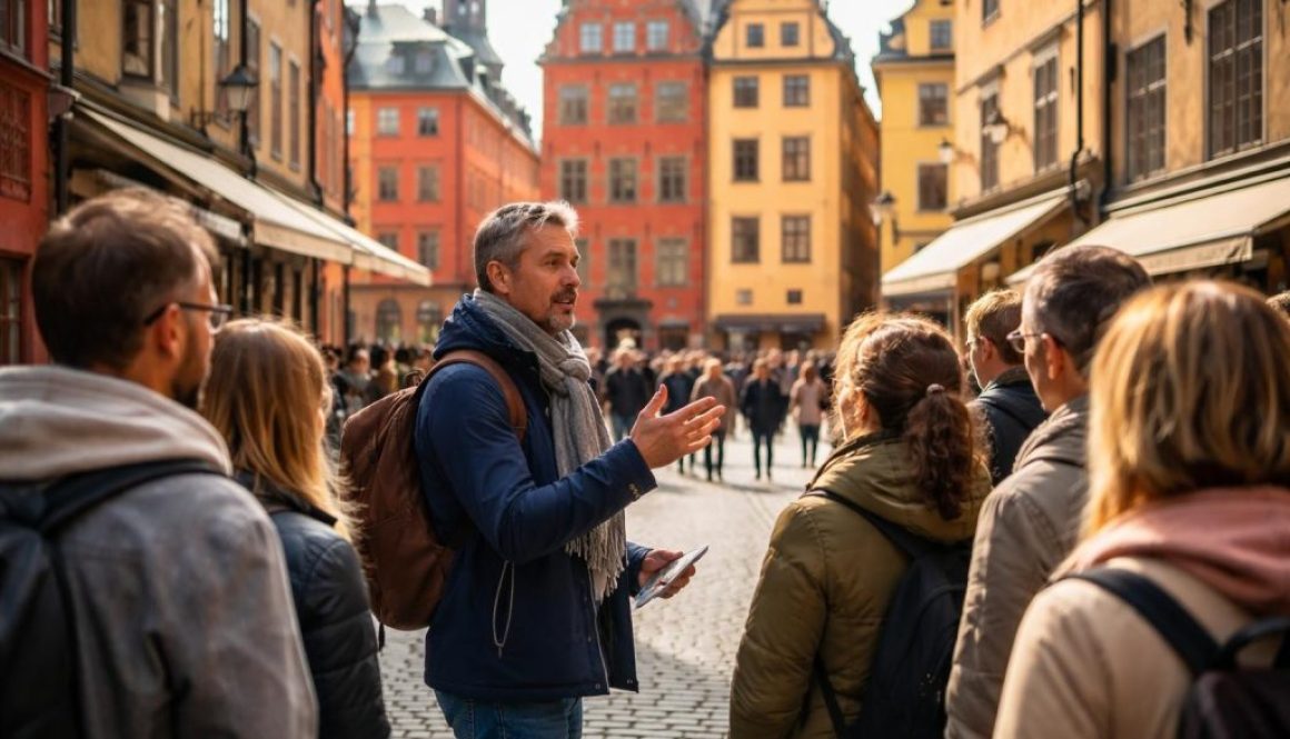 Stockholm Old Town Tour: Your Complete 2026 Guide