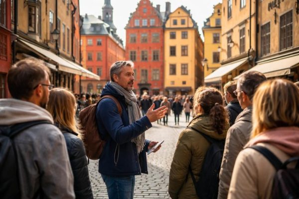 Stockholm Old Town Tour: Your Complete 2026 Guide