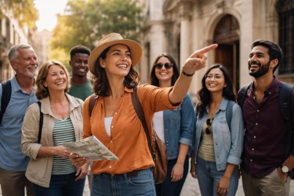 The Guide Tour: Elevating Your Group Travel Experience