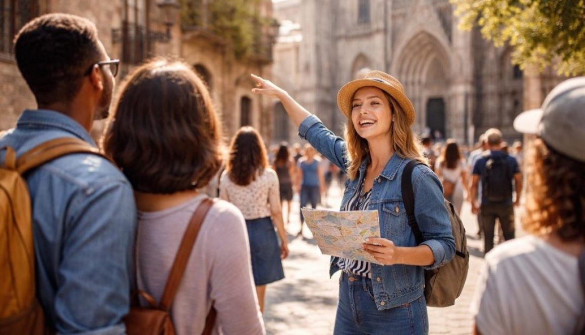 Tour Cities: Creating Memorable Urban Exploration Experiences