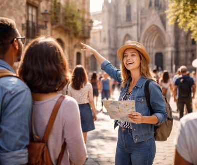 Tour Cities: Creating Memorable Urban Exploration Experiences