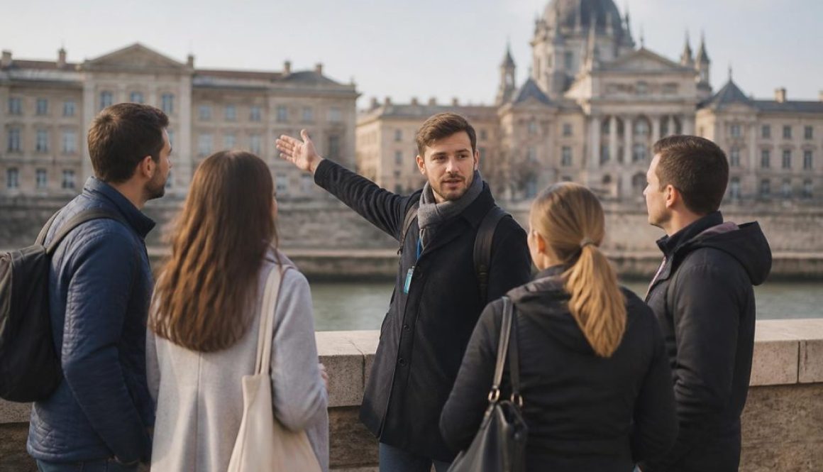 Basic Tours: A Complete Guide to Starting Your Journey