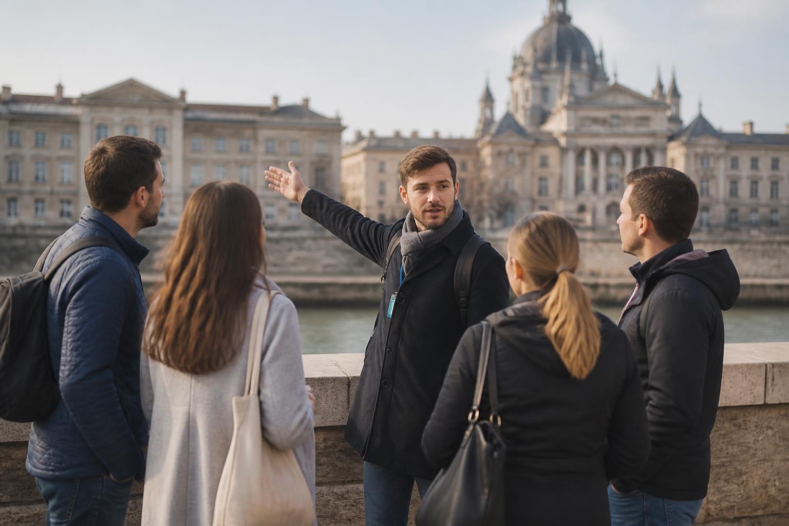 Basic Tours: A Complete Guide to Starting Your Journey