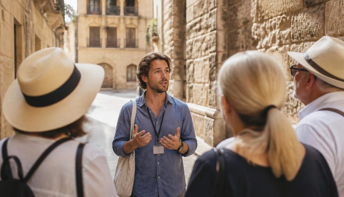 Best Tour Guide: Essential Qualities for Memorable Tours