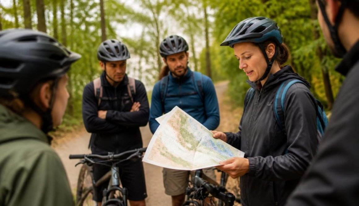 Bike Tour Guide: Skills, Safety & Success in 2026