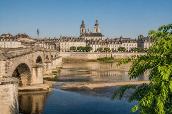 City of Tours: A Historic Gateway to France's Loire Valley