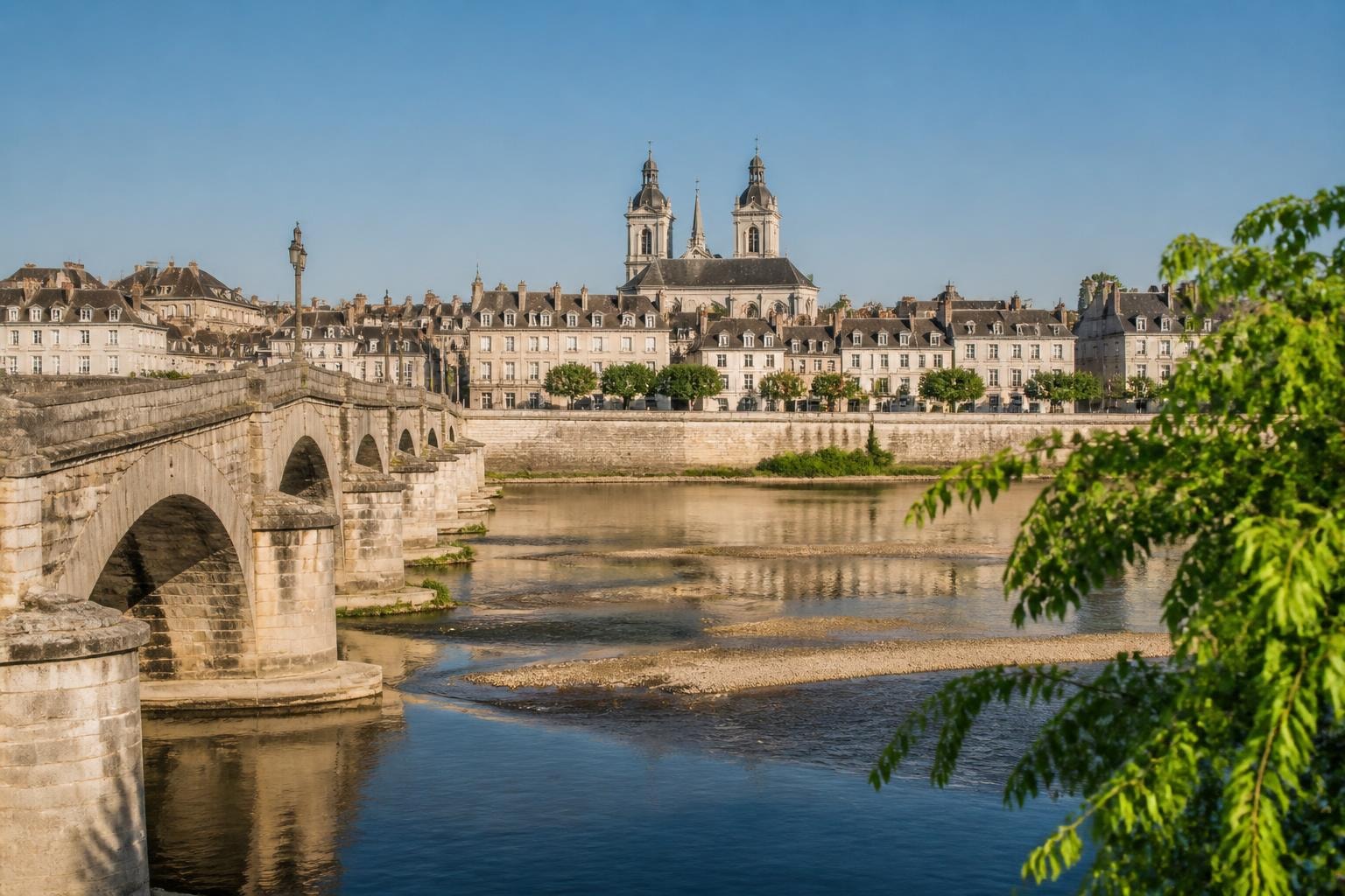 City of Tours: A Historic Gateway to France's Loire Valley