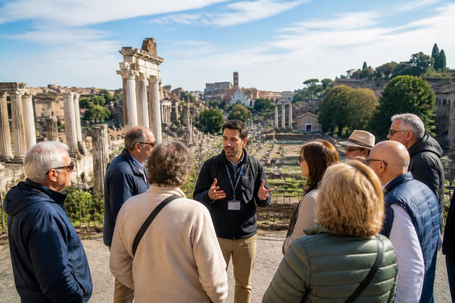 European Escorted Tours: Your Complete 2026 Guide