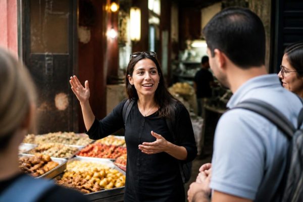 Food Tour Guide: A Complete Career Overview for 2026