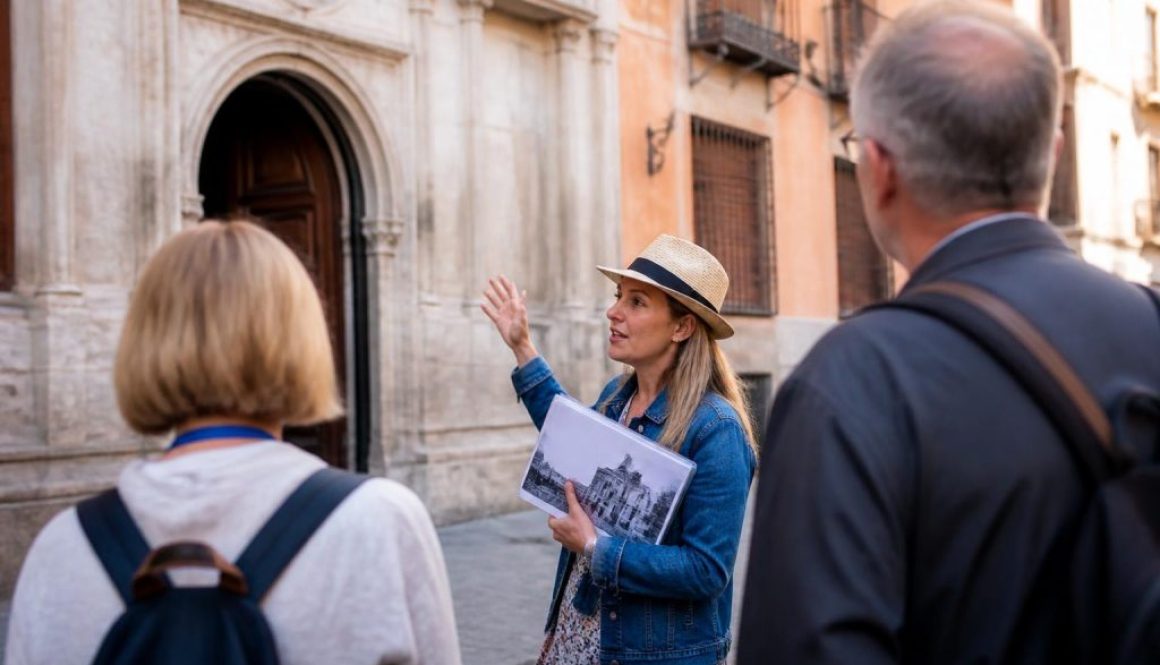 Historic Walking Tour: Creating Memorable Experiences