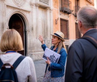 Historic Walking Tour: Creating Memorable Experiences