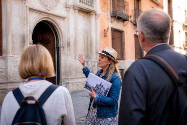 Historic Walking Tour: Creating Memorable Experiences