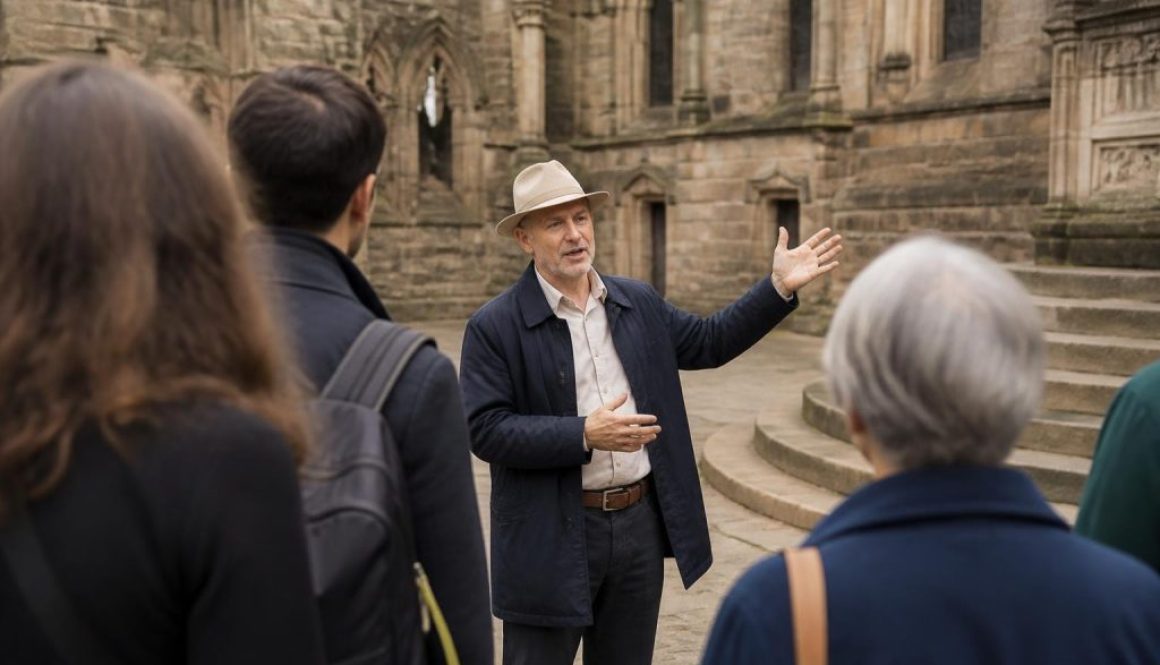 History Tour Guide: Essential Skills & Best Practices