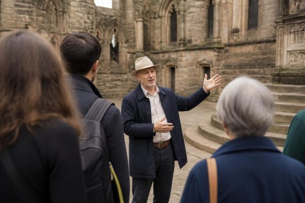 History Tour Guide: Essential Skills & Best Practices