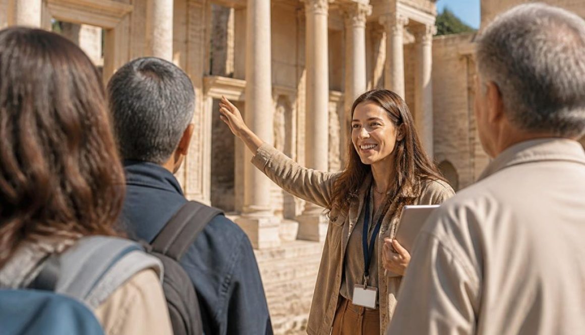 International Tour Guide: Your Career Path in 2026