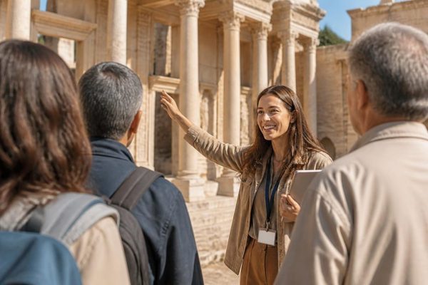 International Tour Guide: Your Career Path in 2026