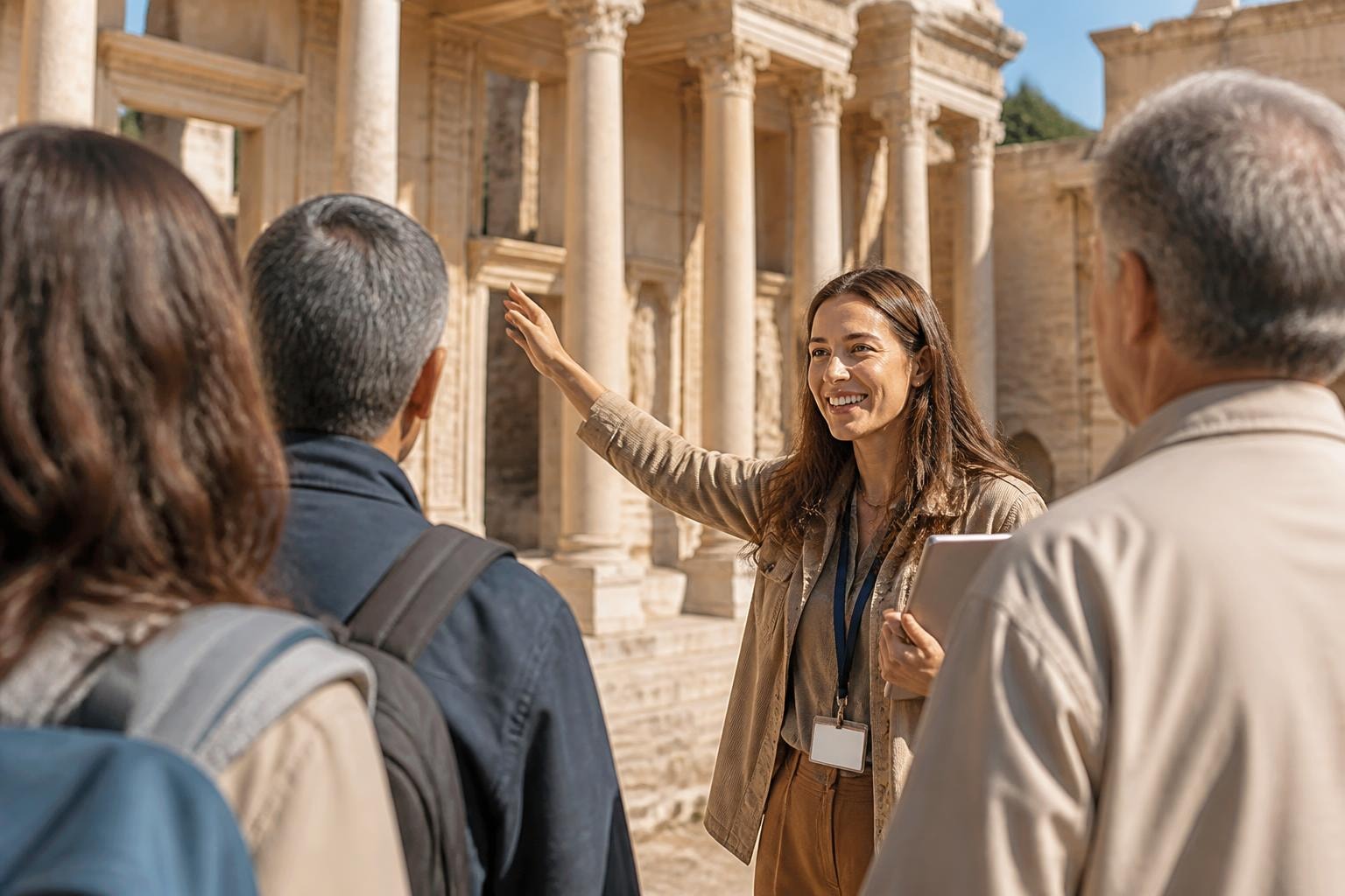International Tour Guide: Your Career Path in 2026