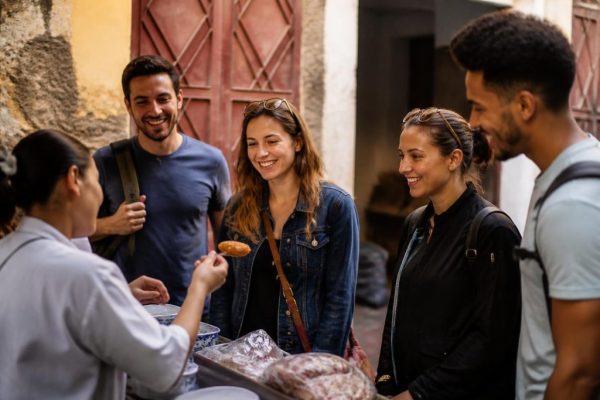 Walking Food Tours: A Guide to Culinary Exploration