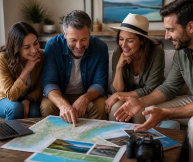 Chartered Tours: The Ultimate Guide for Private Groups