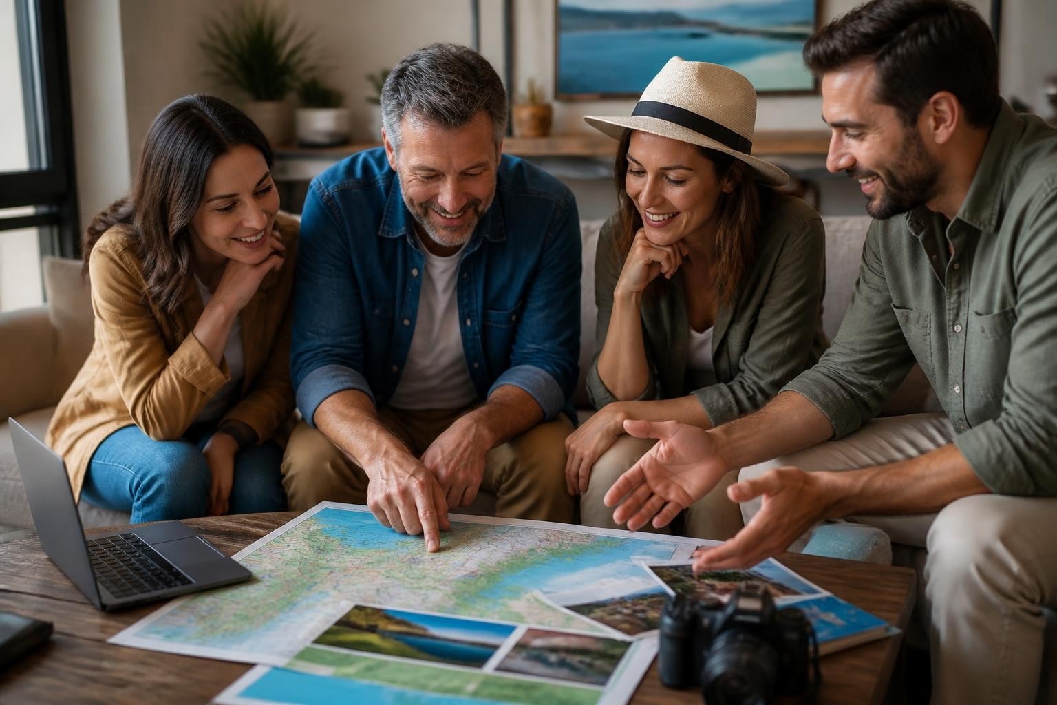 Chartered Tours: The Ultimate Guide for Private Groups