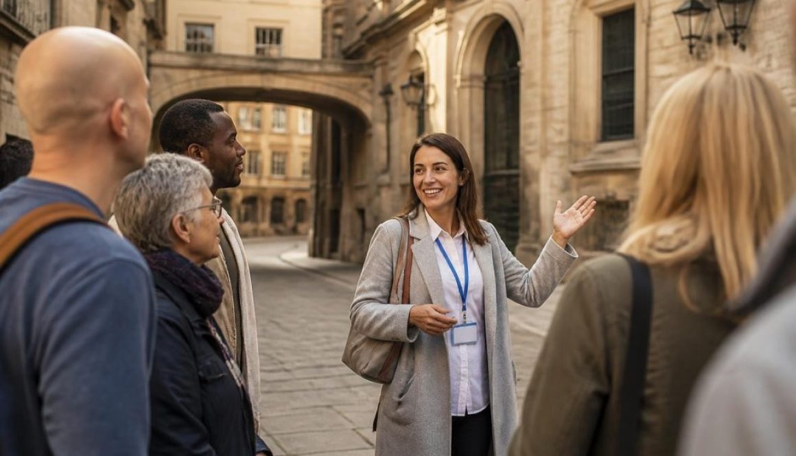 City Tour Guide: Essential Skills & Best Practices 2026