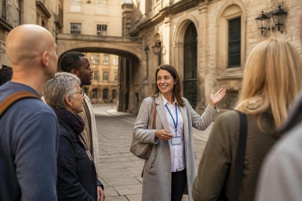 City Tour Guide: Essential Skills & Best Practices 2026