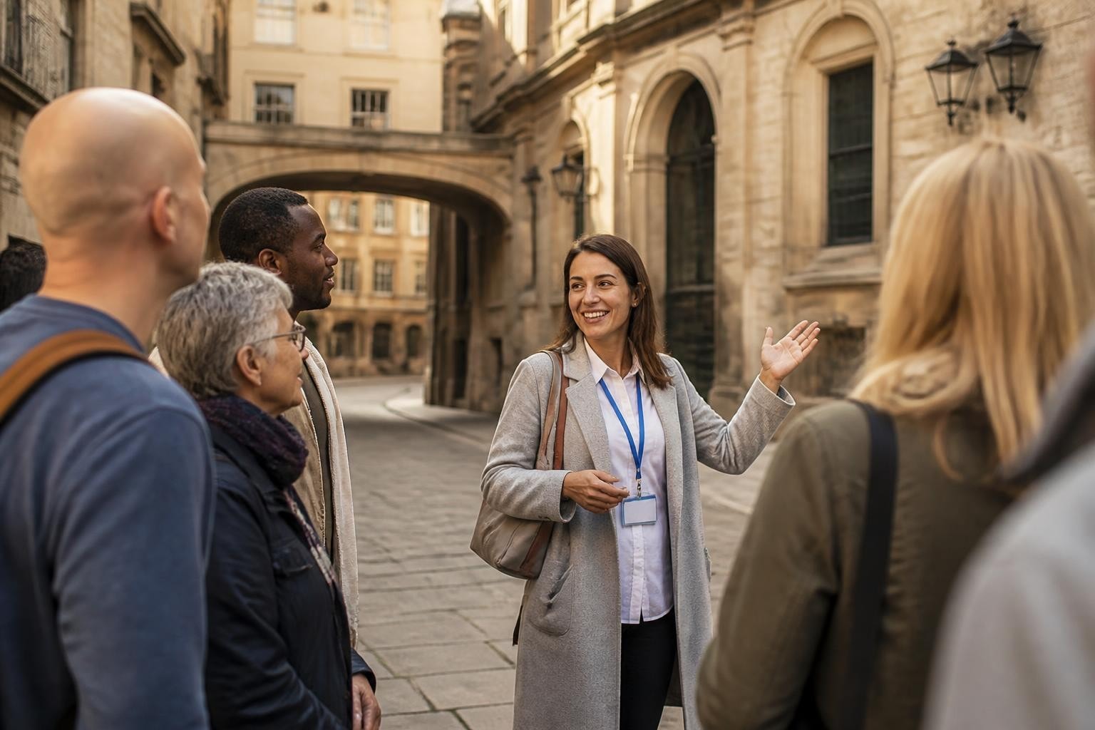 City Tour Guide: Essential Skills & Best Practices 2026