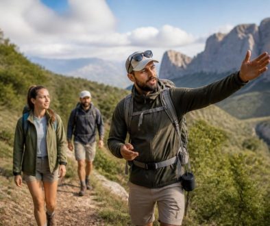 Guided Hiking Tours Near Me: Your Local Adventure Guide