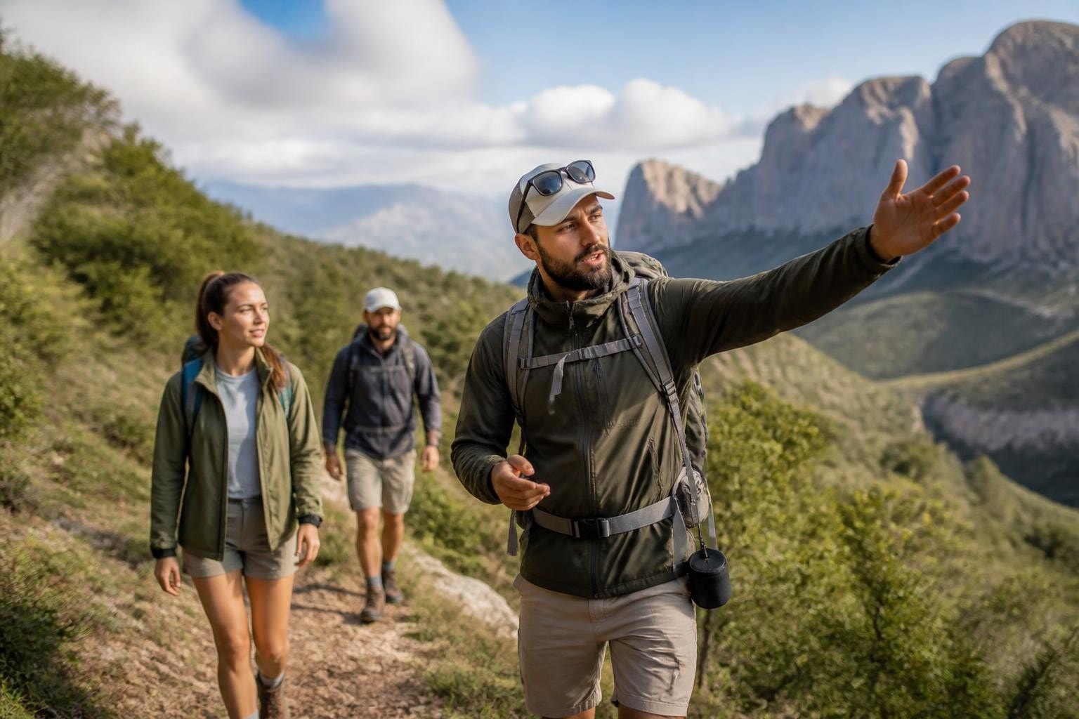 Guided Hiking Tours Near Me: Your Local Adventure Guide