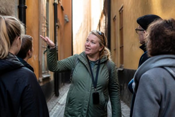 Hidden Tours: Discovering Stockholm's Secret Stories