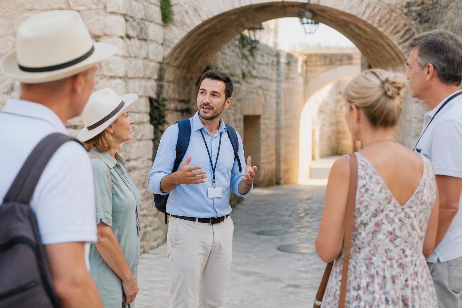 How Expert Guides Transform Your Travel Experience